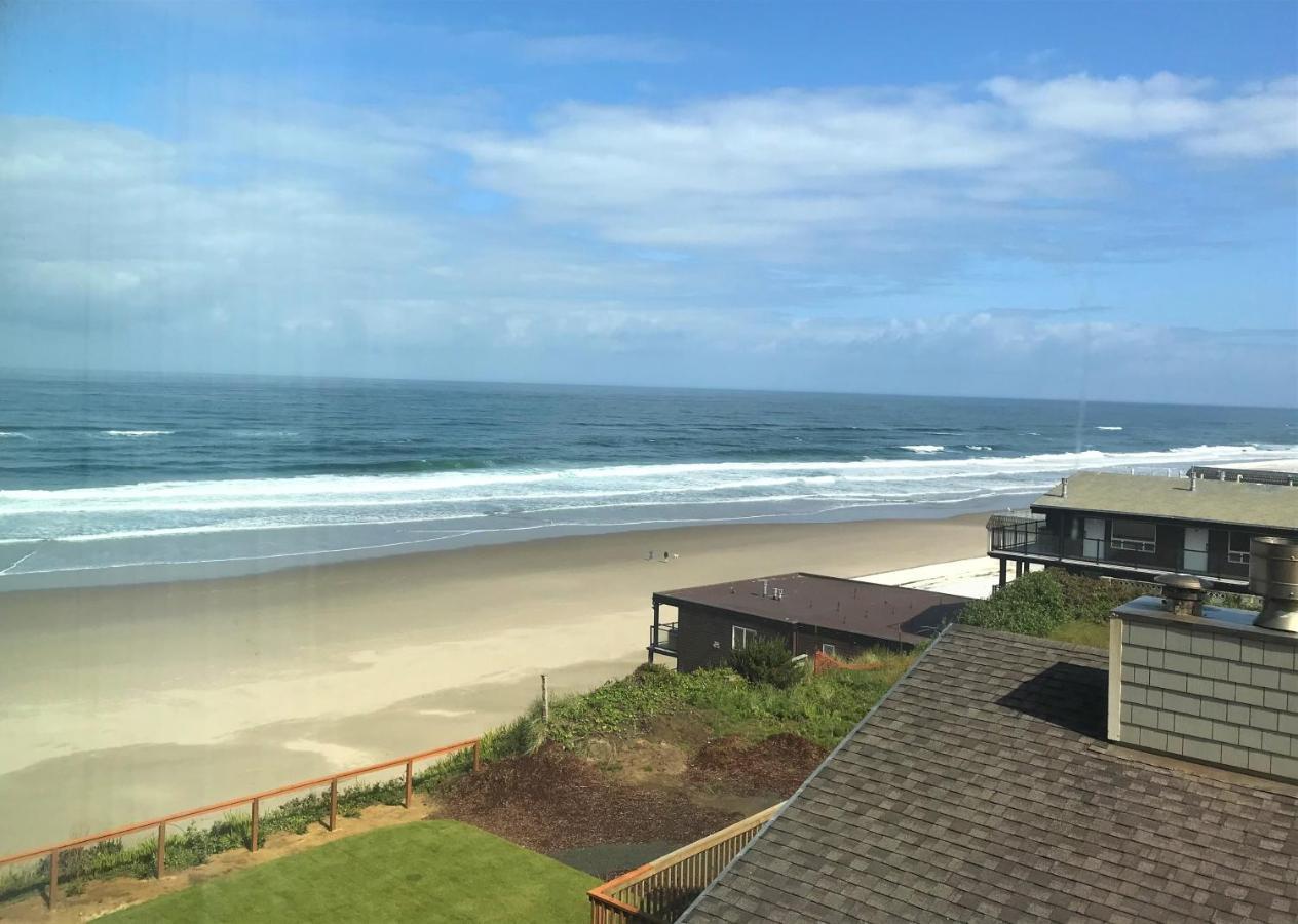 Starfish Manor Oceanfront Hotel 링컨시티 외부 사진