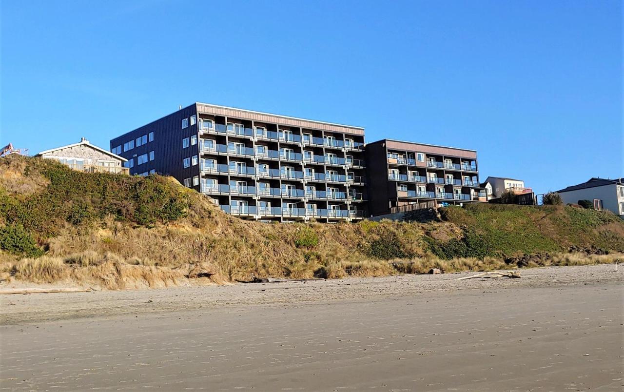 Starfish Manor Oceanfront Hotel 링컨시티 외부 사진